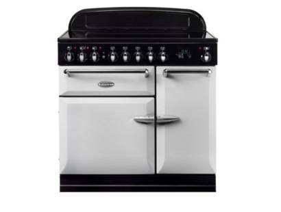 Waterford Stanley Supreme Deluxe SSUP90EIPA C 10812 Induction Range Cooker 87370